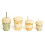 MINI SMOOTHIE CUP - SUNS YELLOW
