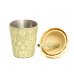 MINI SMOOTHIE CUP - SUNS YELLOW