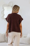 EMBARGO BUTTON VEST