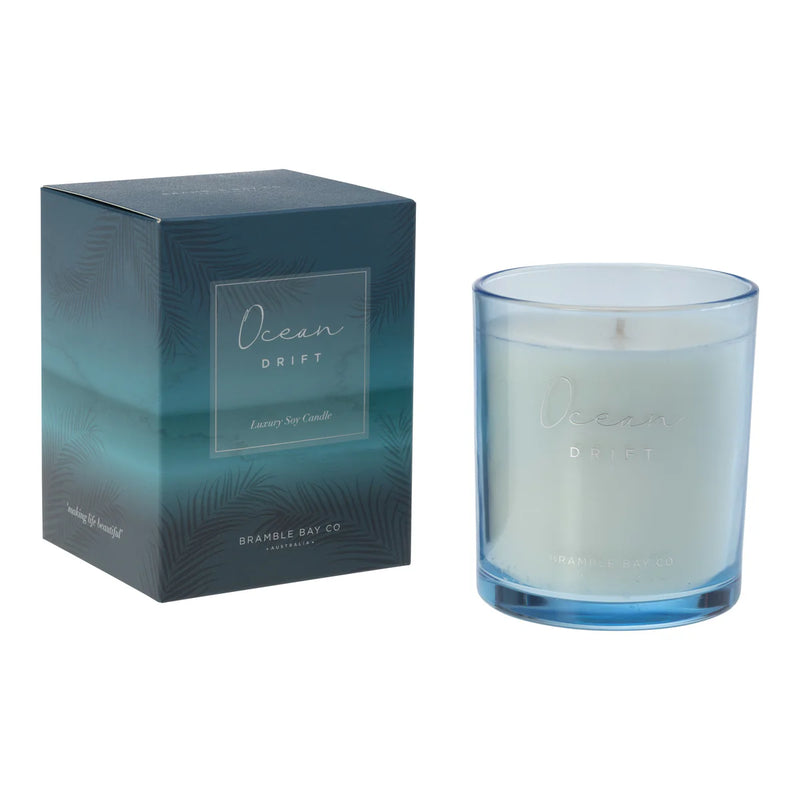 OCEAN DRIFT 300G SOY CANDLE