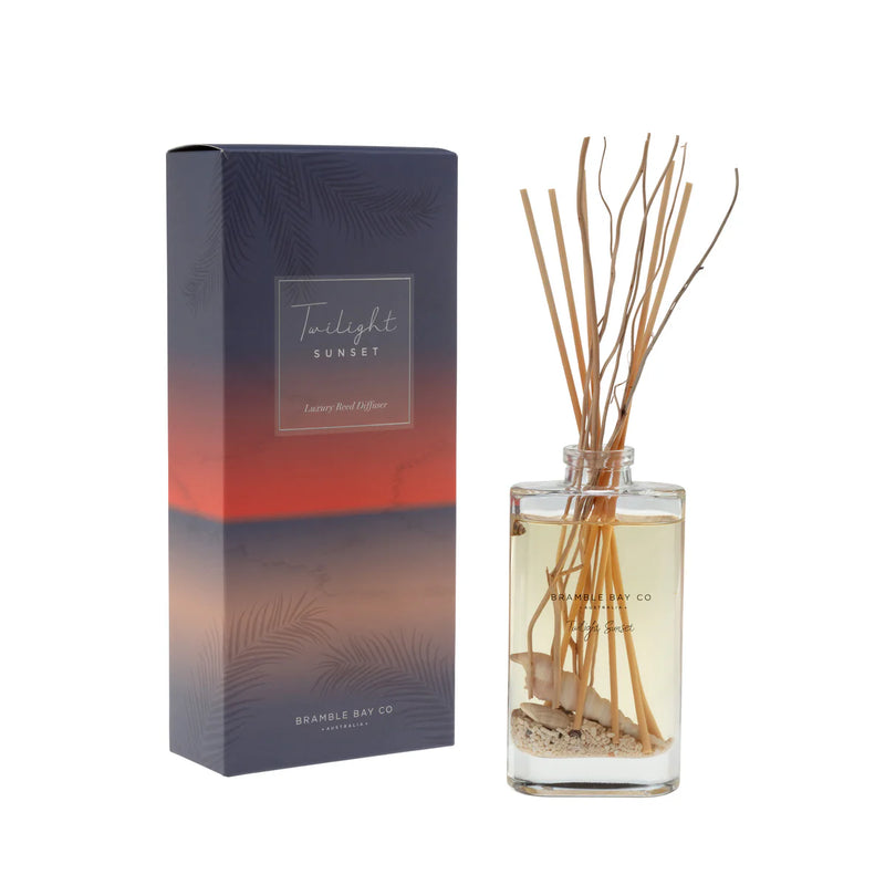 TWILGHT SUNSET LUXURY REED DIFFUSER