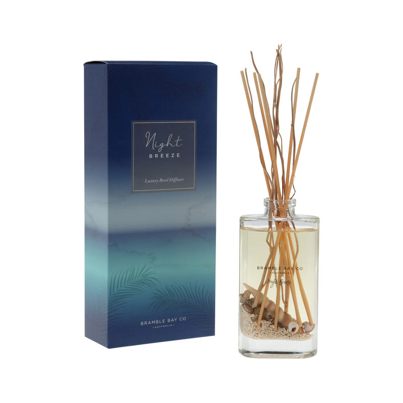 NIGHT BREEZE LUXURY REED DIFFUSER