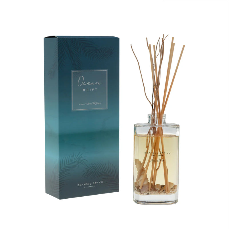 OCEAN DRIFT LUXURY REED DIFFUSER