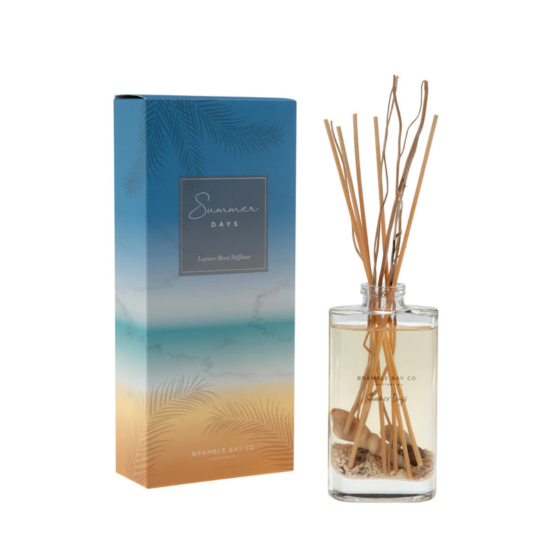 SUMMER DAYS LUXURY REED DIFFUSER