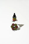 FELT AIR FRESHENER - SICILIAN ORANGE & PISTACHIO