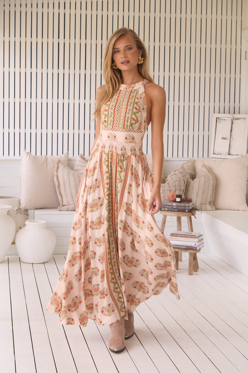 JAASE ENDLESS SUMMER MAXI DRESS