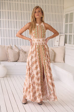 JAASE ENDLESS SUMMER MAXI DRESS