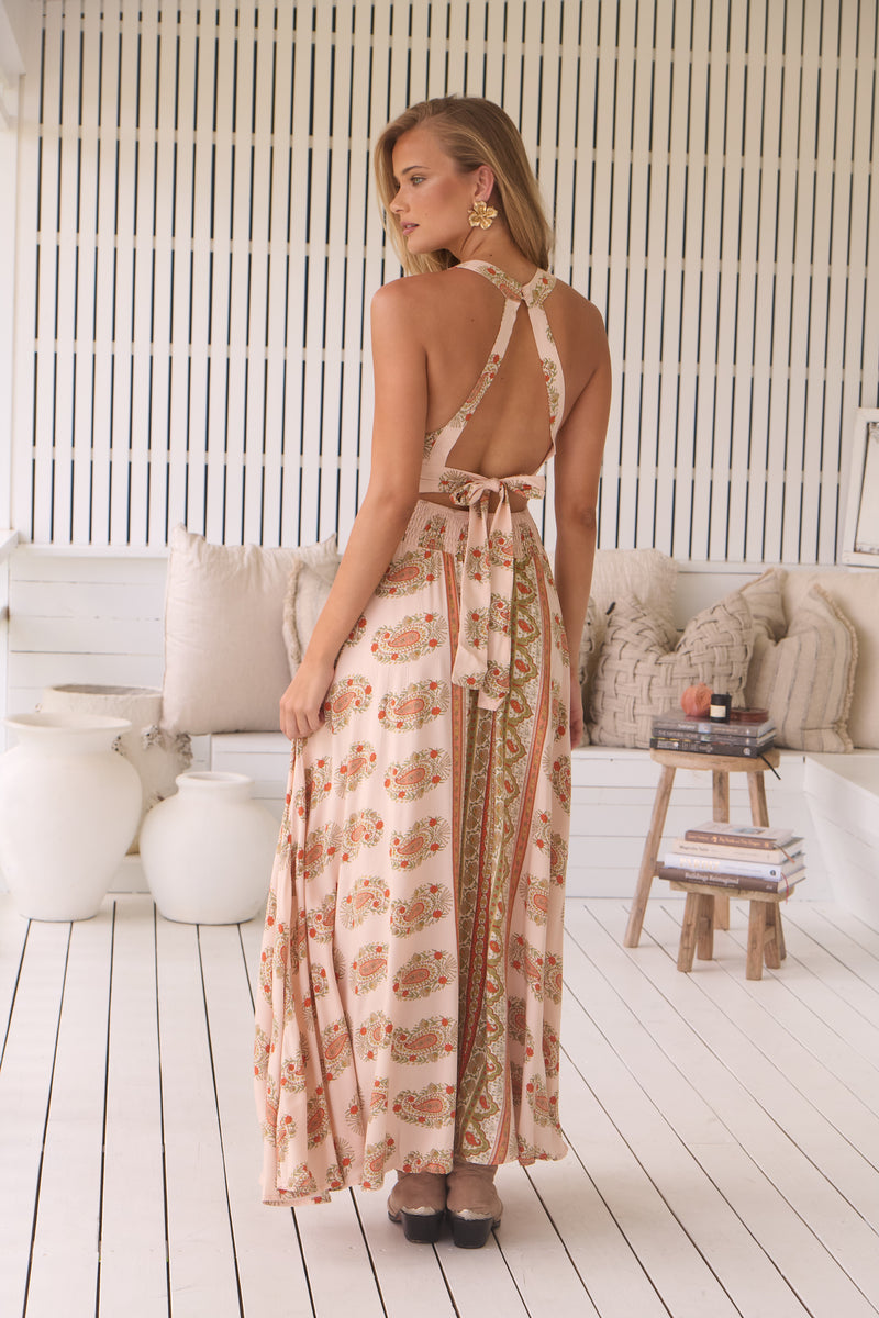 JAASE ENDLESS SUMMER MAXI DRESS