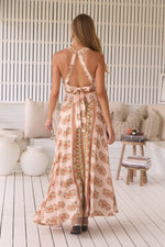 JAASE ENDLESS SUMMER MAXI DRESS