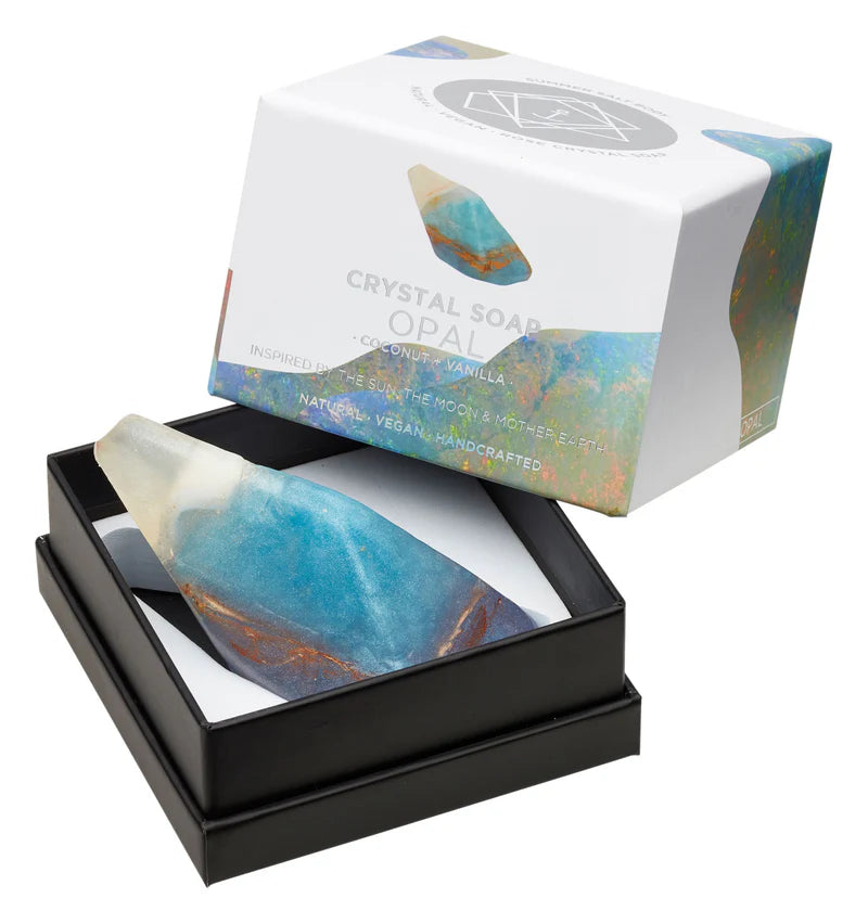 CRYSTAL SOAP - OPAL