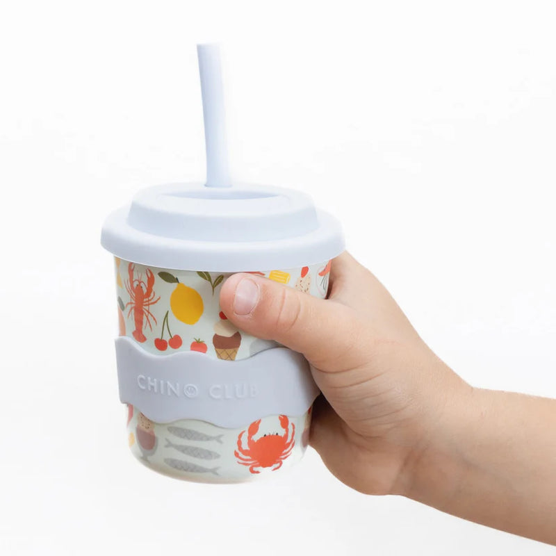 KIDS KEEPCUP 8OZ - AMALFI