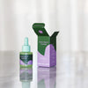 FELT AIR FRESHENER - YUZU, LIME & COCONUT