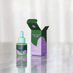 FELT AIR FRESHENER - YUZU, LIME & COCONUT