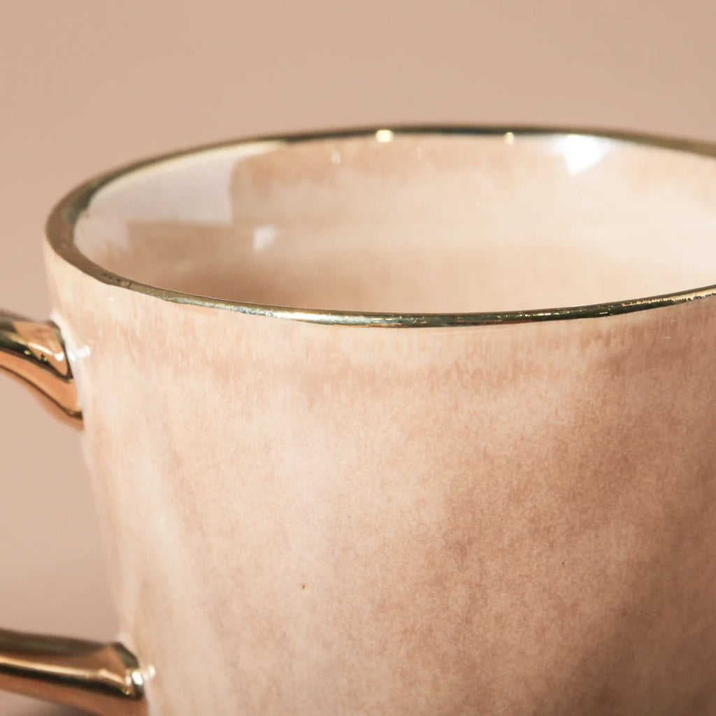 ARIEL MUG - BLUSH