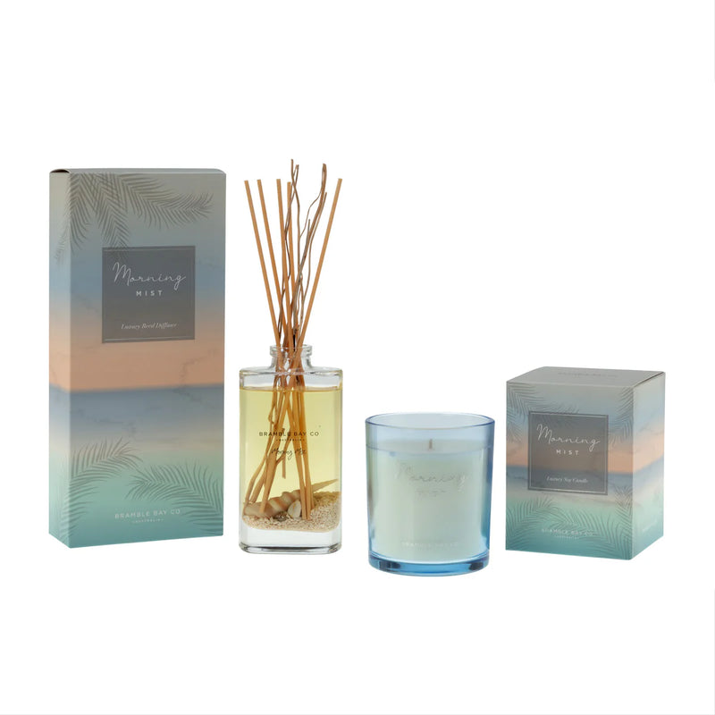 MORNING MIST 300G SOY CANDLE