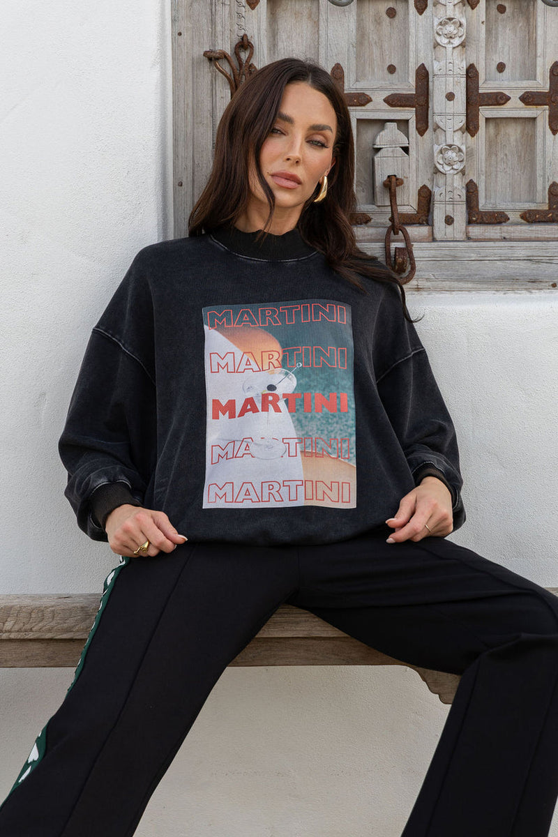 MARTINI SWEATER