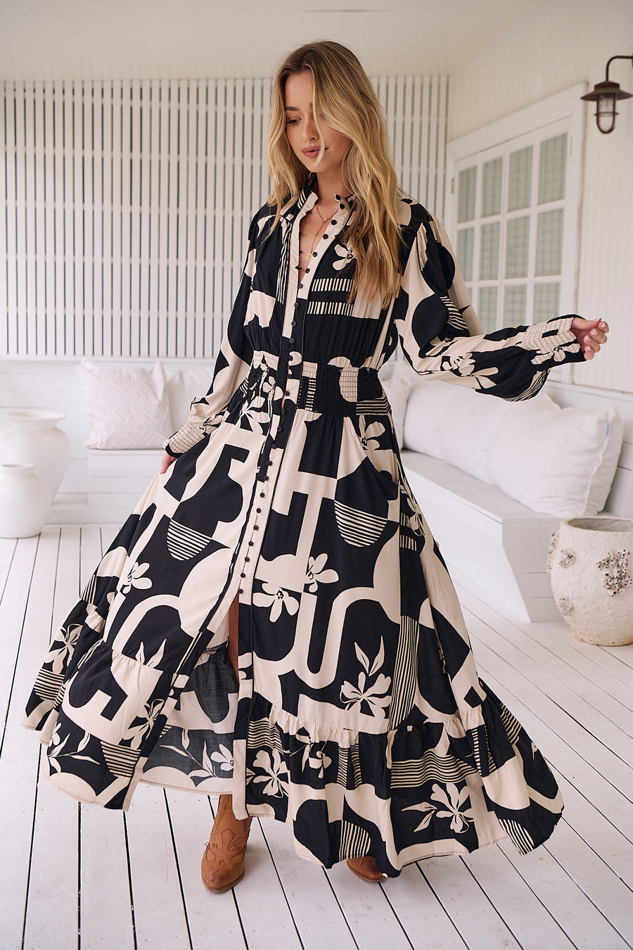 STELLA MAXI DRESS
