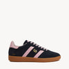 GOODSOLE SNEAKERS - 2001 PARALLEL NAVY SUEDE/PINK LEATHER