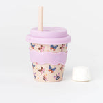 BABYCHINO CUP 4OZ - BUTTERFLY