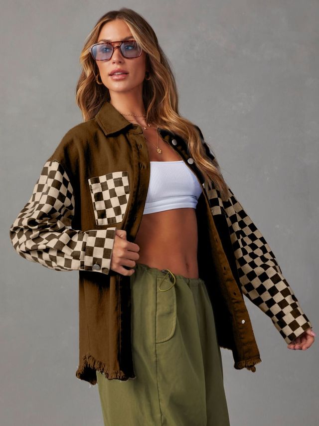 CAMBRIDGE JACKET
