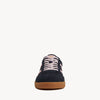 GOODSOLE SNEAKERS - 2001 PARALLEL NAVY SUEDE/PINK LEATHER