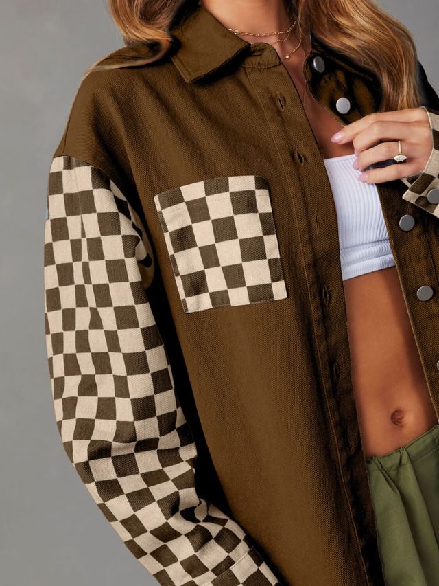 CAMBRIDGE JACKET