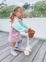 FRANKIE KNITTED JUMPER
