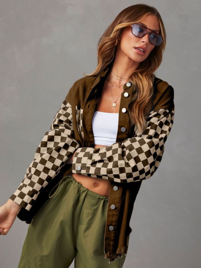 CAMBRIDGE JACKET