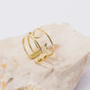 LUNA RING - GOLD