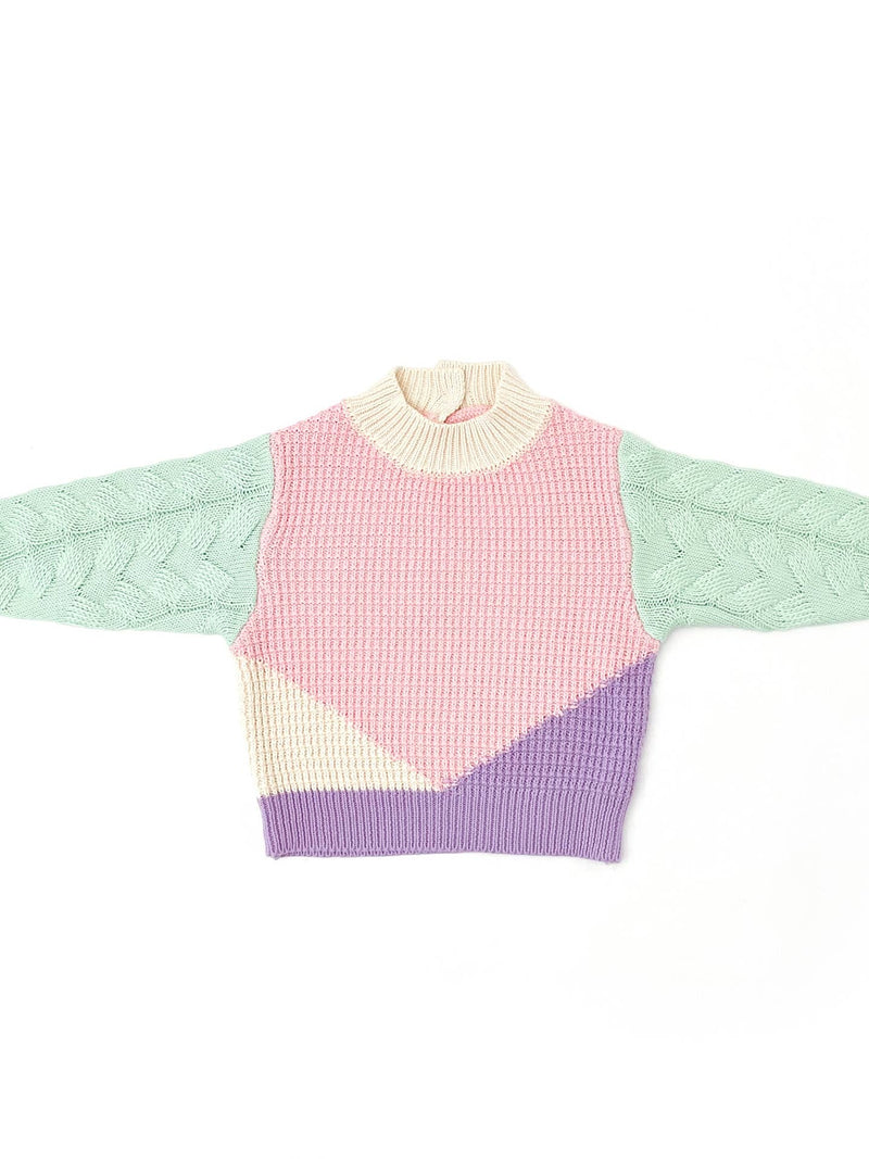 FRANKIE KNITTED JUMPER