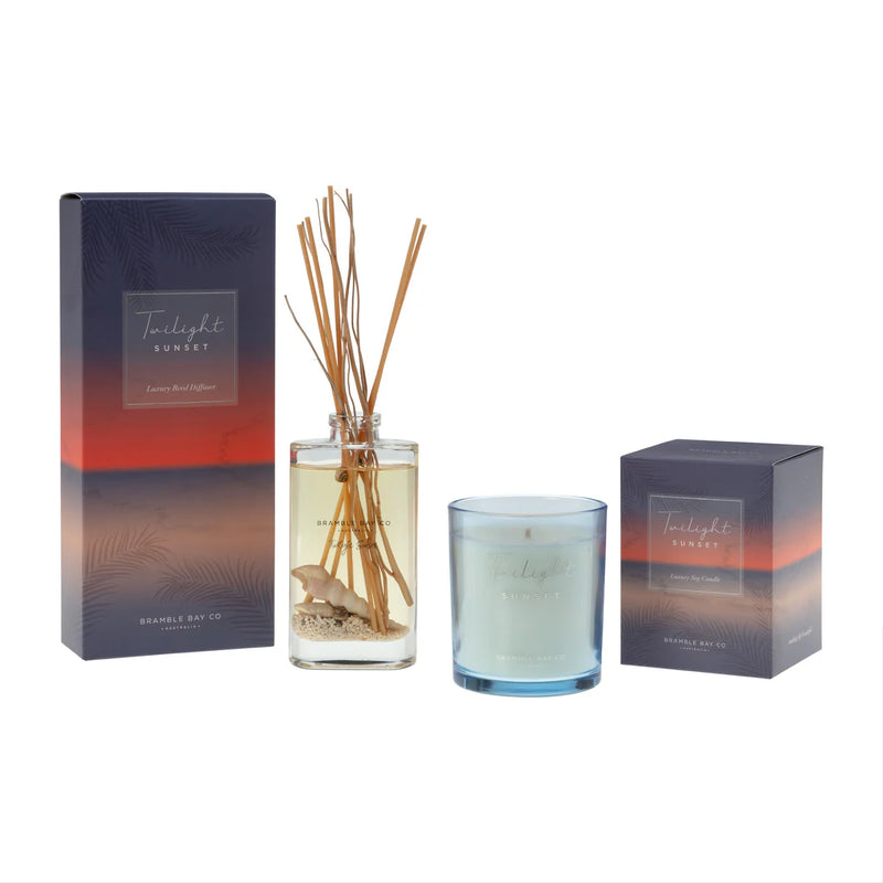 TWILIGHT SUNSET 300G SOY CANDLE