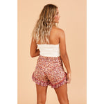 SHAH SHORTS - SOLSTICE PRINT