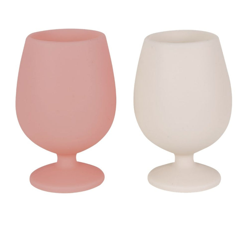 UNBREAKABLE SILICON WINE GLASSES | STEMM | ANNECY