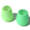 UNBREAKABLE SILICON TUMBLERS | FEGG | TAIPING